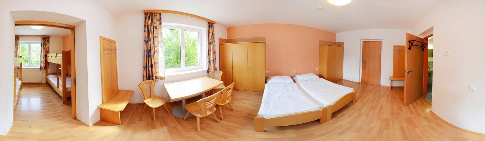 Ferienwohnung für 6 Personen, mit Terrasse und Garten in Hinterstoder-Höss