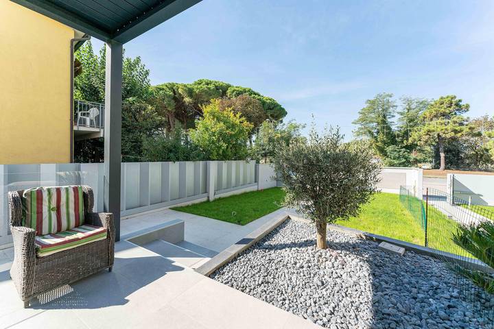 Elegant Villa Just Steps from the Beach in Lido degli Estensi, Comacchio