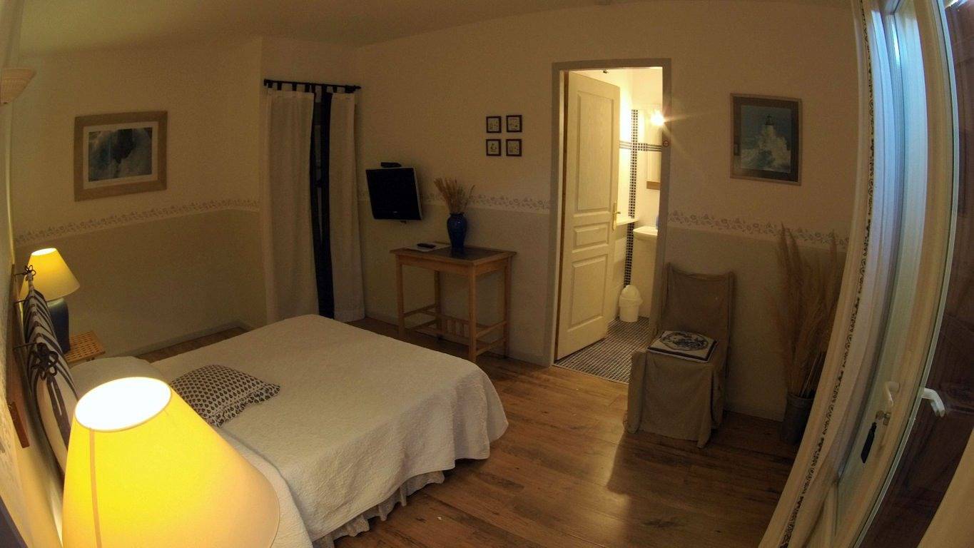 La Farigoule - Chambre L'Océane in Baudinard-sur-Verdon, Région de Brignoles