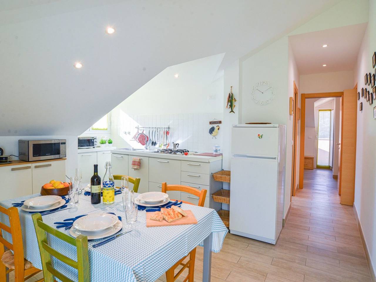Ganze Wohnung, Casa Onbrin in Finale Ligure, Finale Ligure Gemeinde