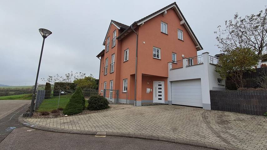 Ferienwohnung für 2 Personen, mit Terrasse in Ruwer