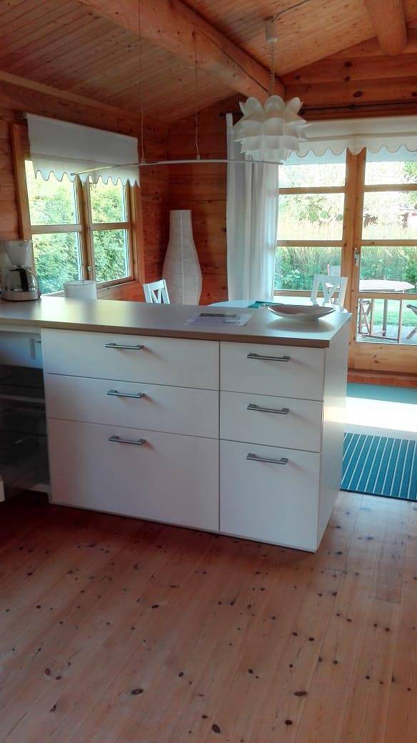 Das blaue Häuschen in Westerholz, Schleswig-Flensburg