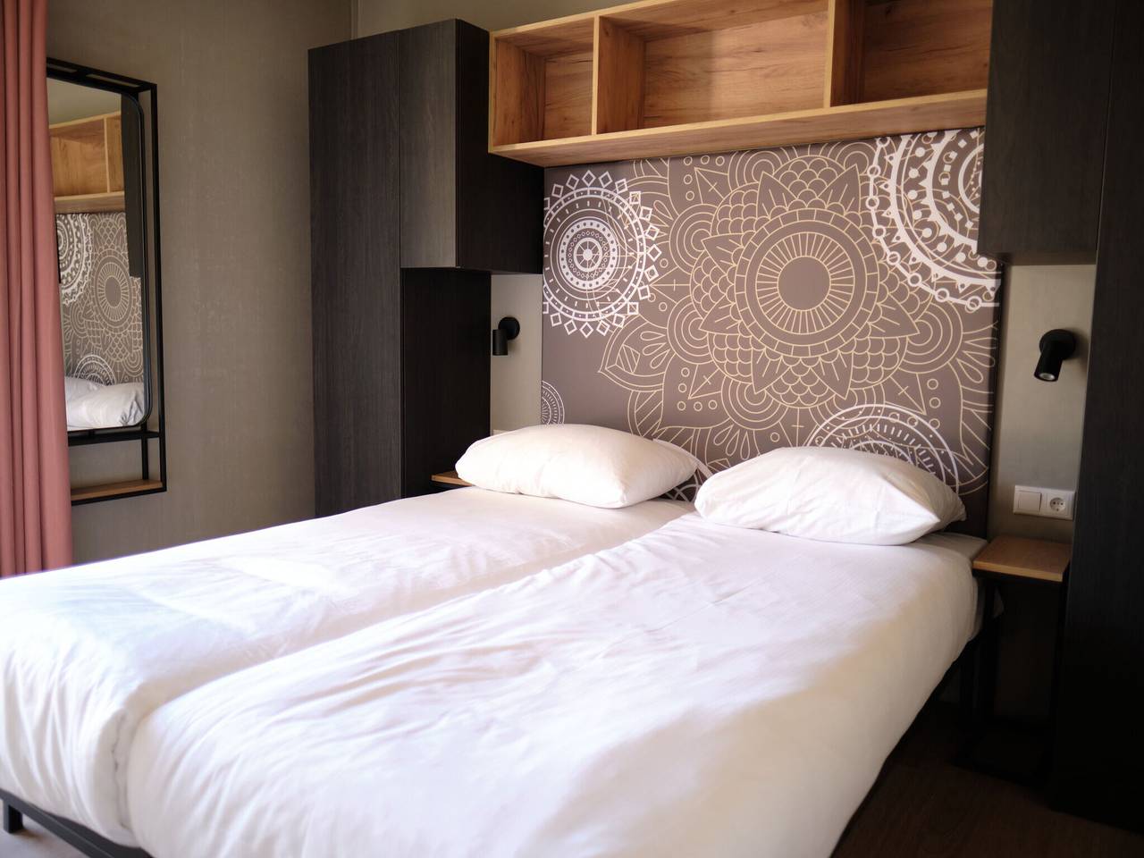 Leuke heuvellodge in Gulpen met geweldig uitzicht in Gulpen, Limburg