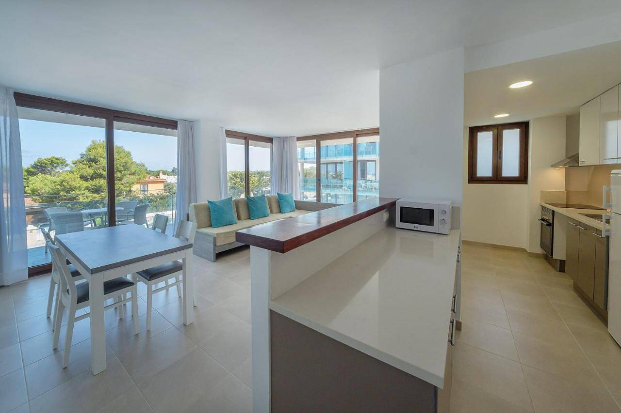 One-Bedroom Apartment in Ciutadella, Côte de Minorque
