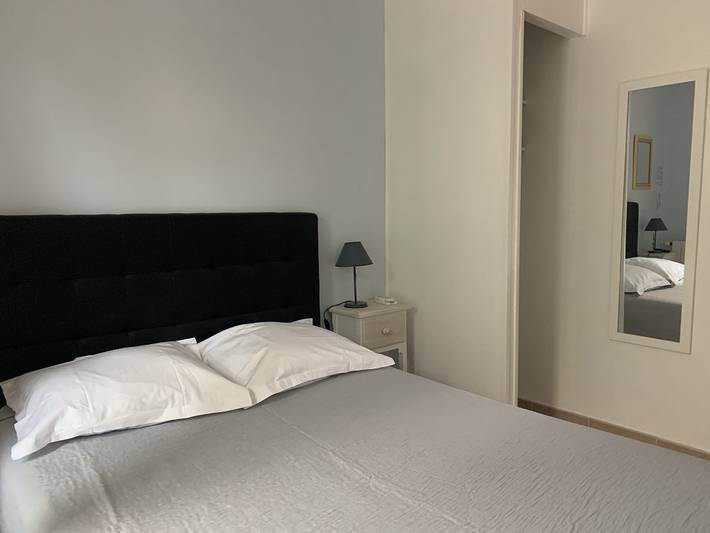 Gîte pour 2 personnes, avec jardin en Corse - 4