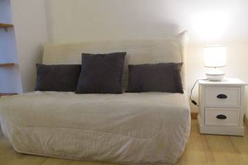 Appartement De Vacances pour 2 Personnes dans Carcassonne, Canal du Midi, Photo 1