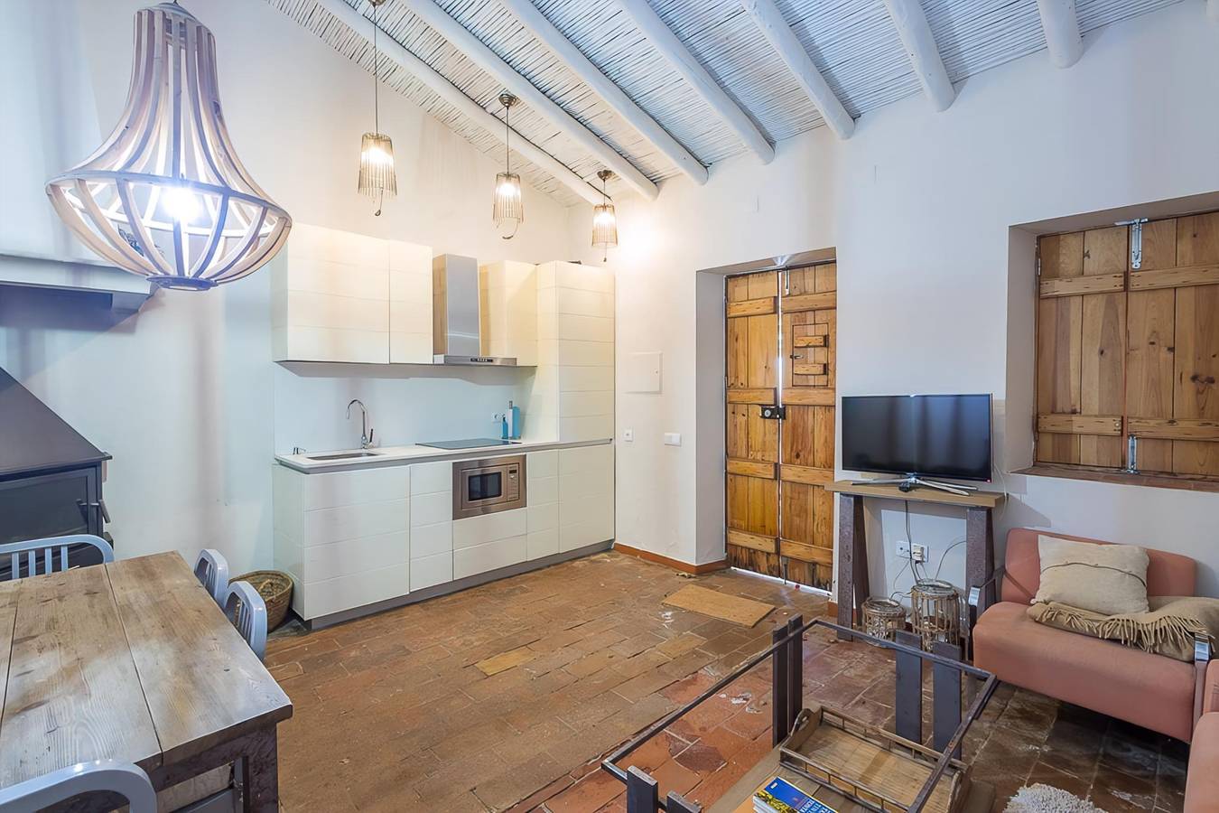 Ganze Wohnung, Ferienwohnung für 3 Personen in Vila Nova de Cacela, Parque Natural da Ria Formosa