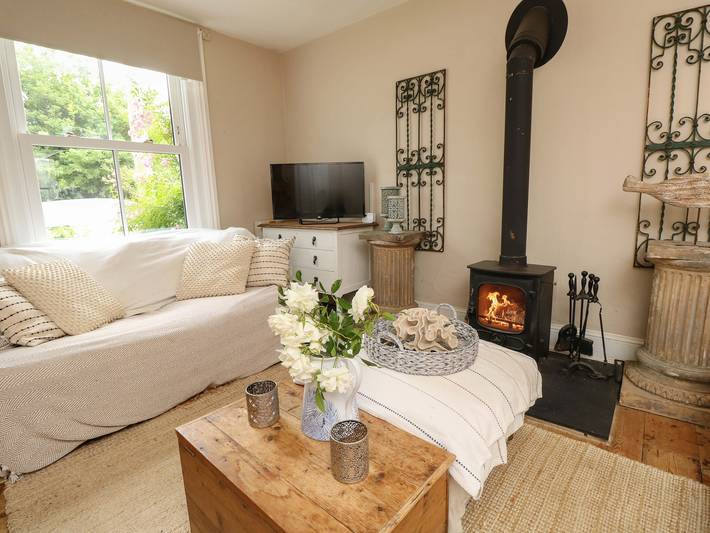 Cottage for 4 people, with garden in Bembridge