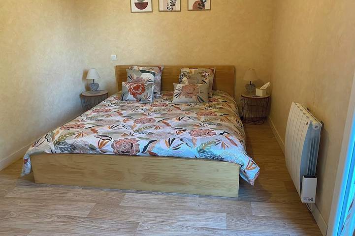 Gîte pour 4 personnes, avec terrasse à Surzur - 2