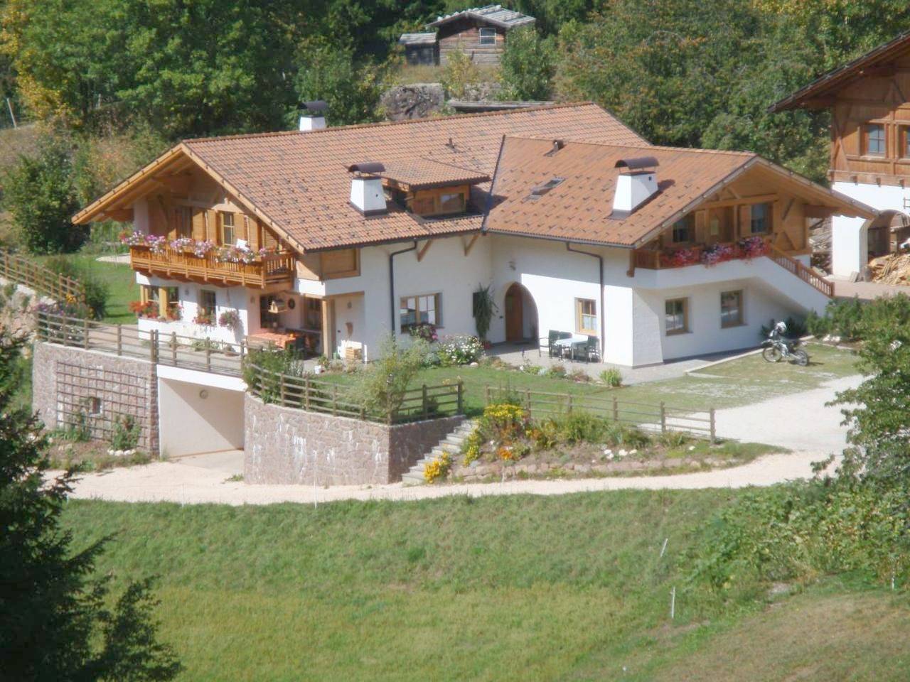 Ganze Wohnung, Two-Bedroom Apartment in Petersberg (Deutschnofen), Deutschnofen