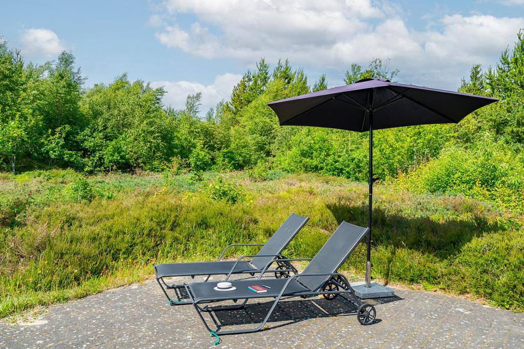 Ferienhaus für 8 Personen mit Whirlpool und Sauna in Henne, Lago Filsø