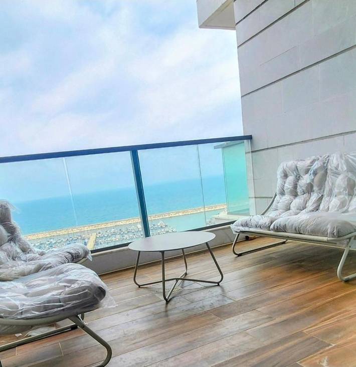 Appartement de vacances pour 2 personnes, avec balcon - 1