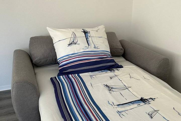 Ferienhaus für 3 Personen, mit Terrasse in Emden - 3