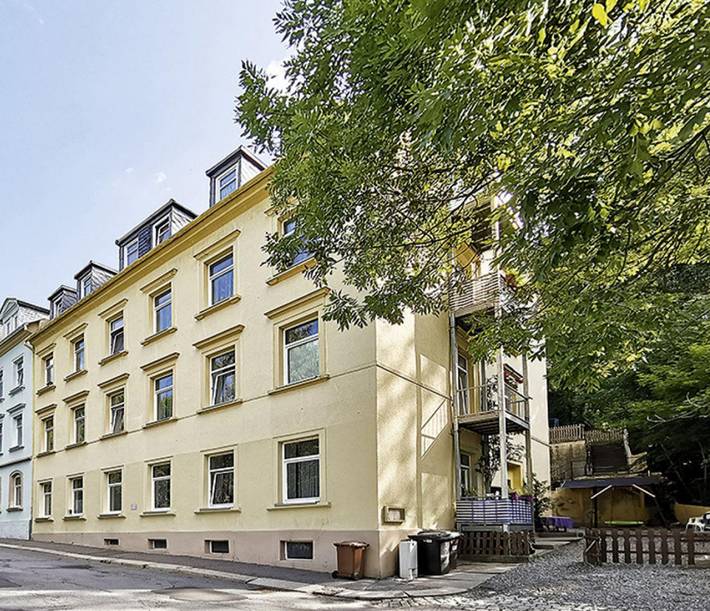 Ferienwohnung für 2 Personen, mit Balkon