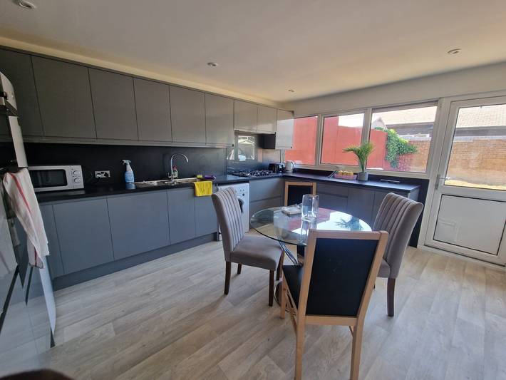 Holiday rental for 6 people in Milton Keynes