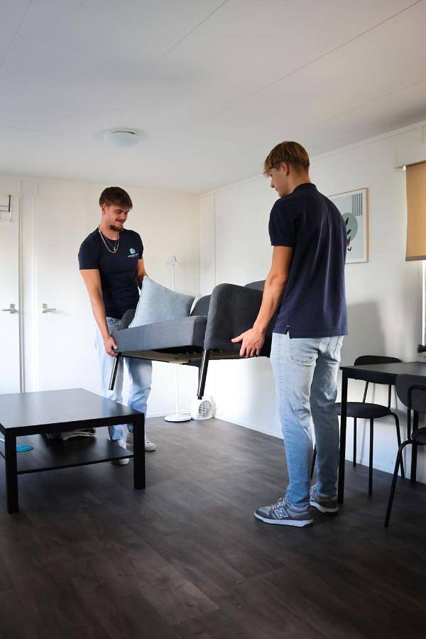 Appartement de vacances pour 5 personnes