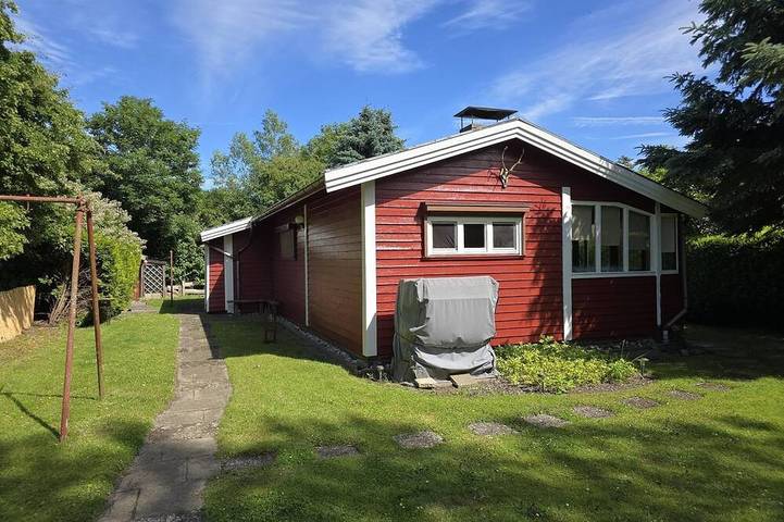 Ferienhaus für 5 Personen, mit Garten - 1