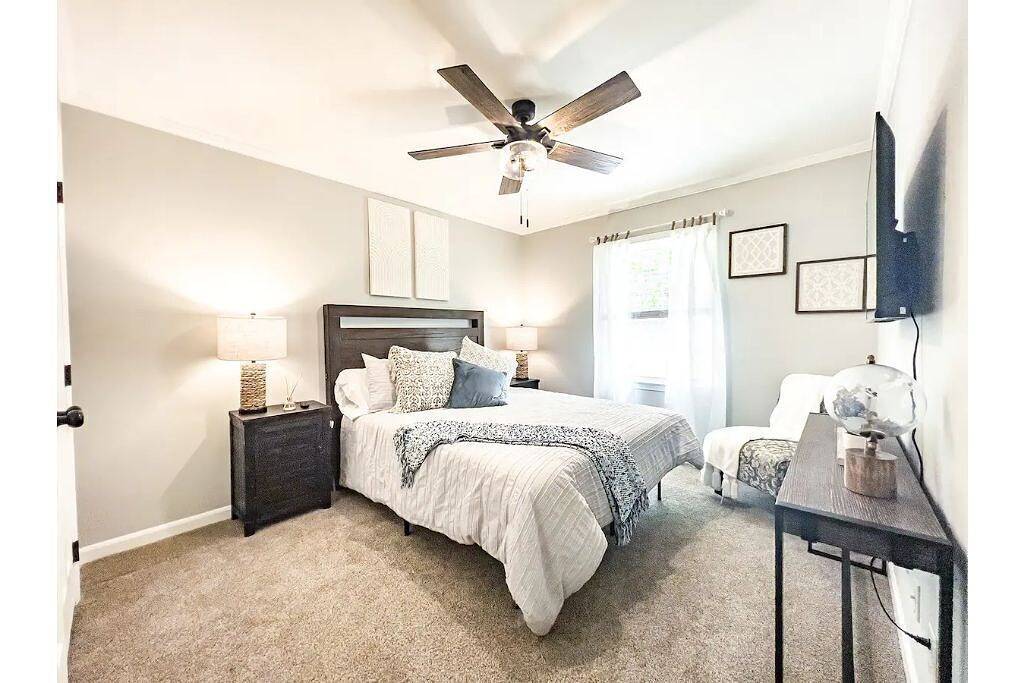 Beautiful 3 Bedroom Townhouse in Greensboro, Guilford County