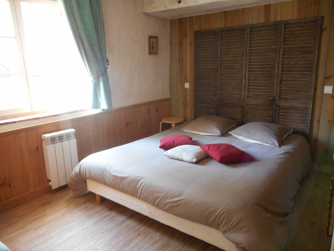 Gîte Pic Epeiche in Savigné-sous-le-Lude, Vallée de la Loire