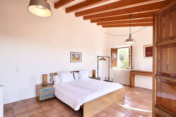 Es Fetget, Mallorquinisches Finca mit herrlicher Ausblick in Son Servera, Mallorca Osten