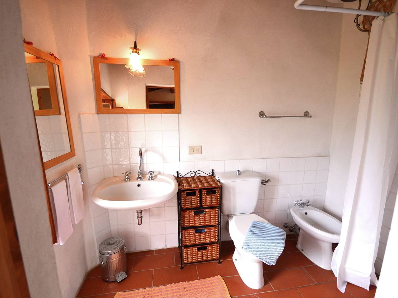Cottage in Pescia met zwembad en tuin in Pescia, Provincie Pistoia