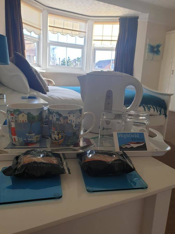 Standard King Room in Sheringham, Norfolk Coast