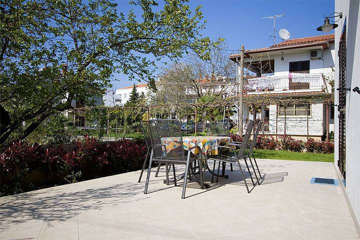 Holiday rental for 6 people, with terrace in Rovinj