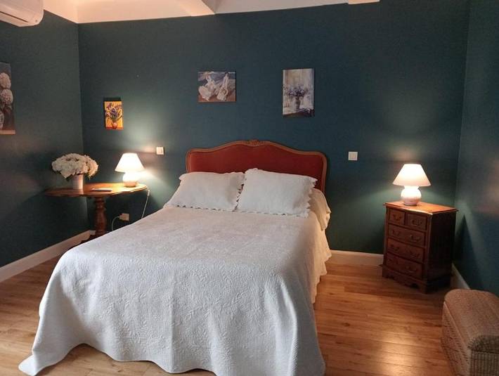 Maison d’hôte pour 2 personnes
