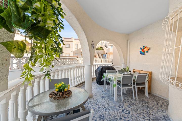 Ferienhaus für 8 Personen, mit Garten in Rojales - 4