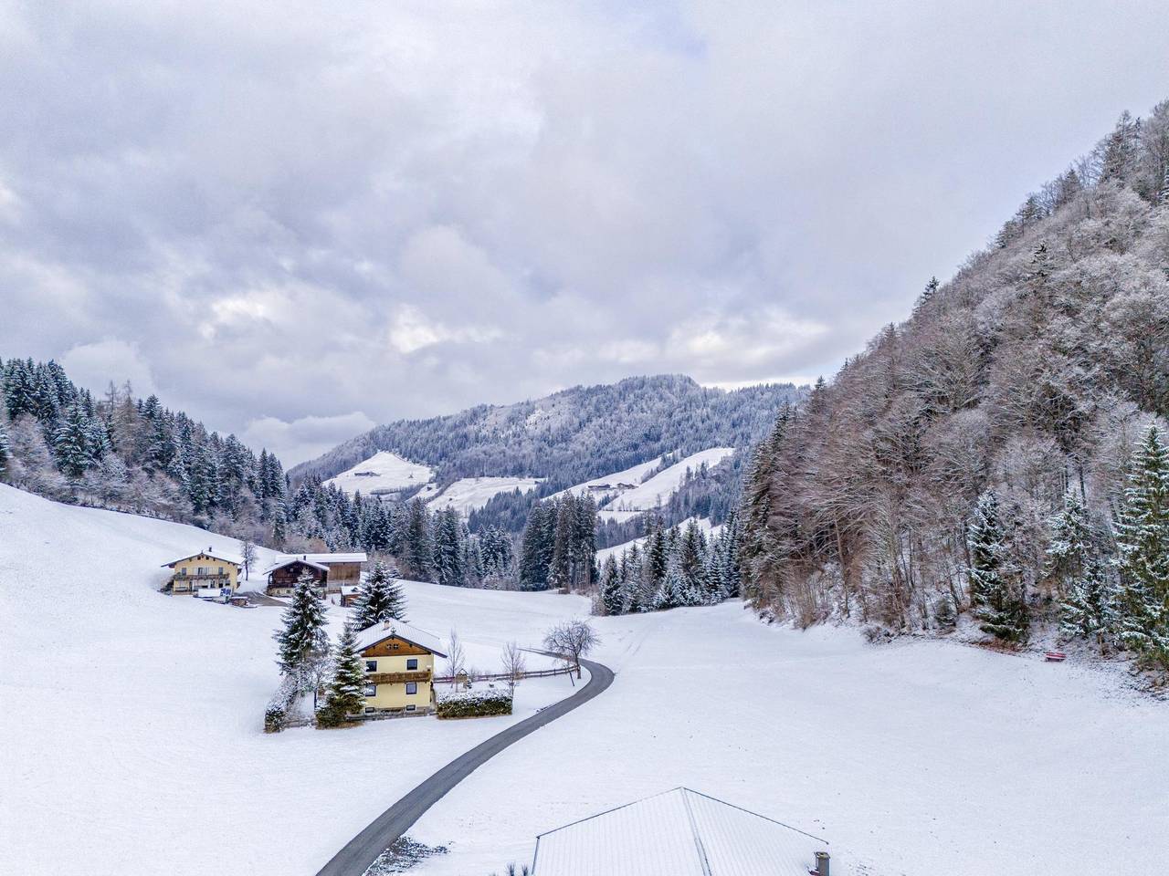 Ganze Wohnung, Traumhafte Ferienwohnung mit Garten in Wildschönau, Kitzbüheler Alpen