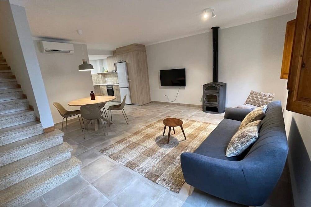 Apartamento entero, Volcanic Mieres Retreat in Mieres, Garrotxa