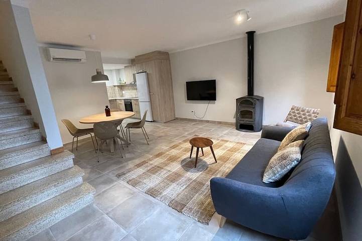 Ferienwohnung für 4 Personen, mit Garten - 1