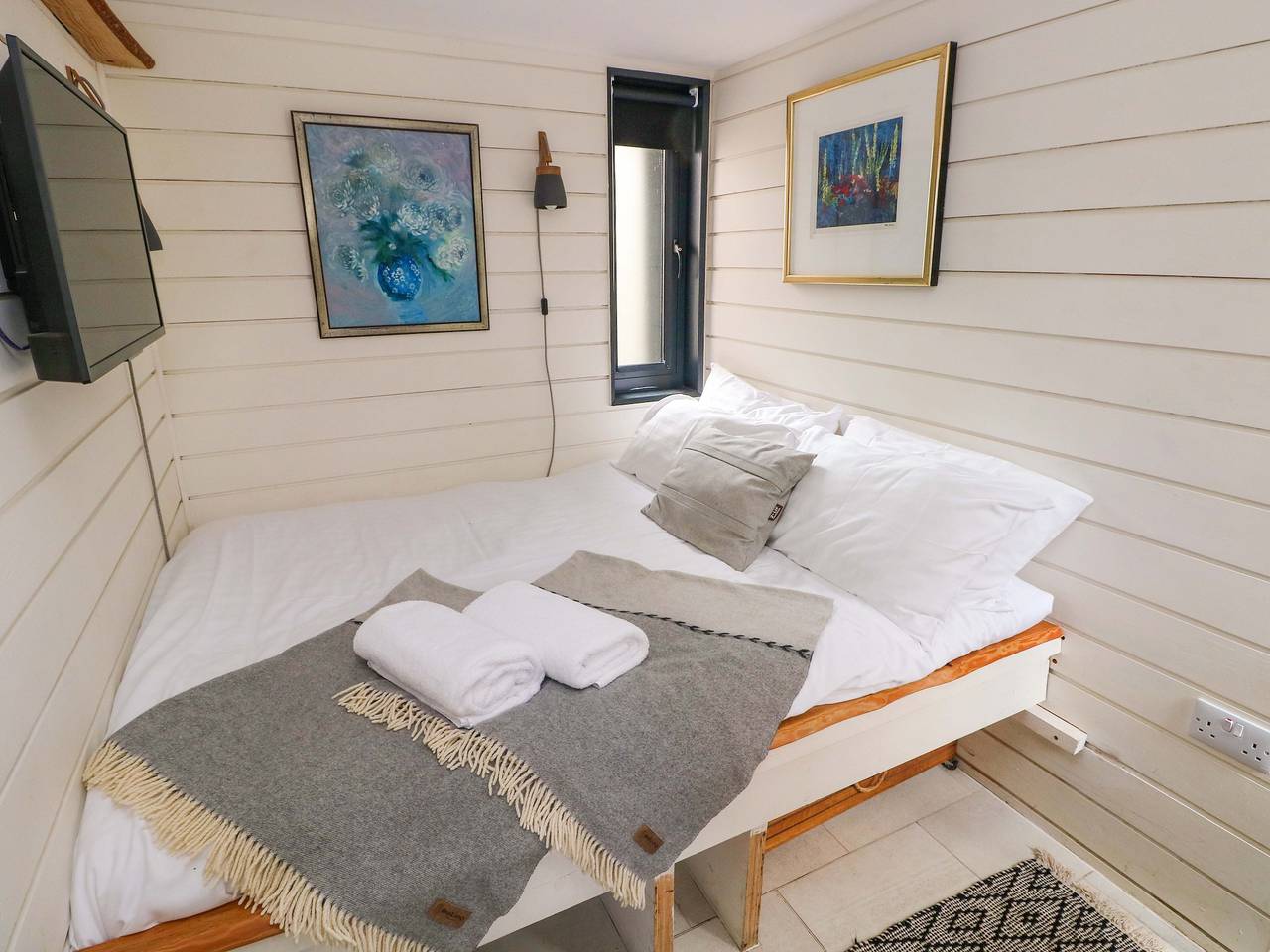 Cottage für 2 Personen mit Garten in Solva, Pembrokeshire