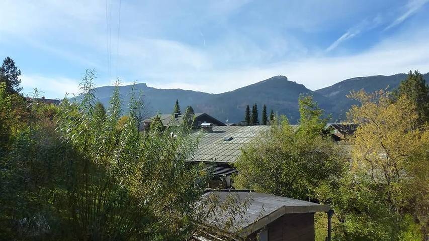Ferienhaus für 8 Personen, mit Sauna und Terrasse im Kleinwalsertal - 3
