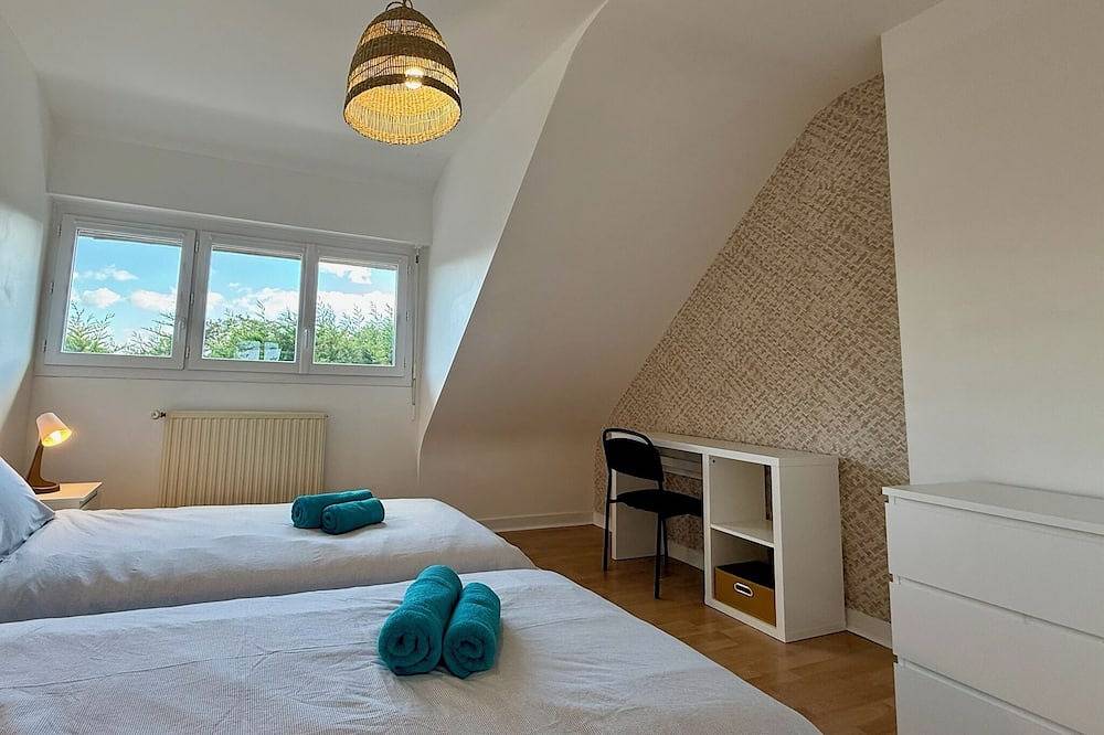 Villa du Marin au cœur de la presqu’île de Gâvres, accès mer et commerces à pied in Gâvres, Côte des Mégalithes