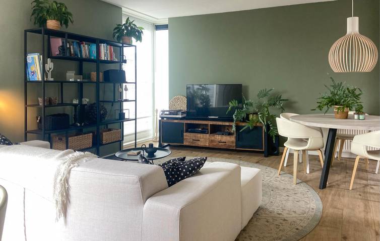 Ferienwohnung für 4 Personen, mit Sauna und Terrasse in Egmond - 4