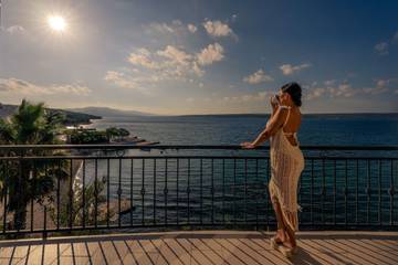 Finca für 5 Personen, mit Terrasse in Maslenica