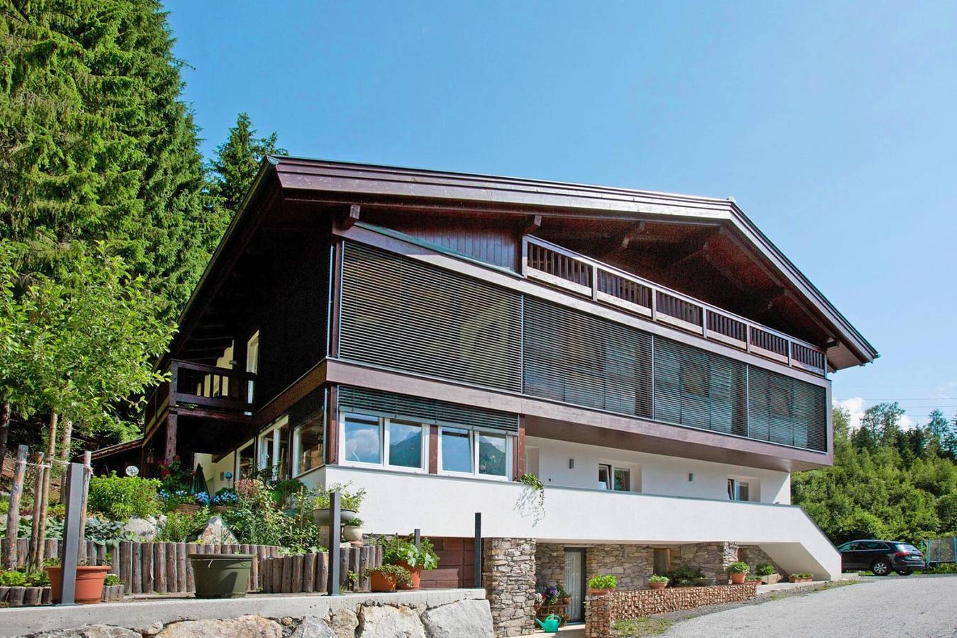 Ganze Wohnung, Wohnung in Hohe Tauern nahe Wildkogel Arena in Neukirchen am Großvenediger, Pinzgau