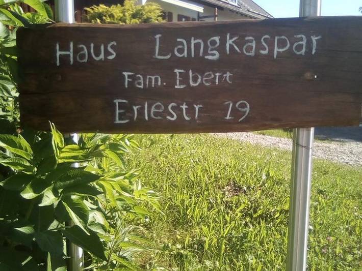 Ferienwohnung für 4 Personen, mit Balkon und Terrasse in Bad Kohlgrub - 2