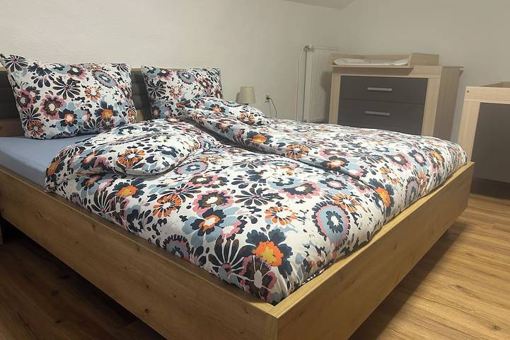 Ferienhaus für 7 Personen, mit Garten in der Südeifel - 3