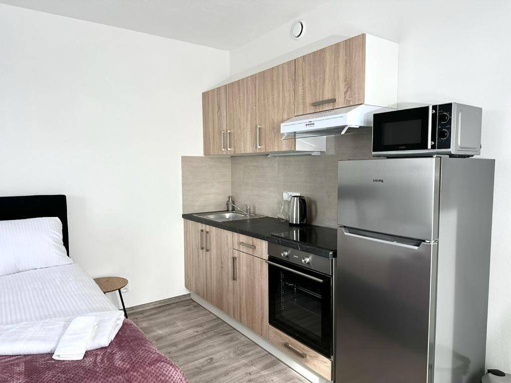 Appartement entier, Sky Apartments 503 in Plzeň, Région de Plzeň
