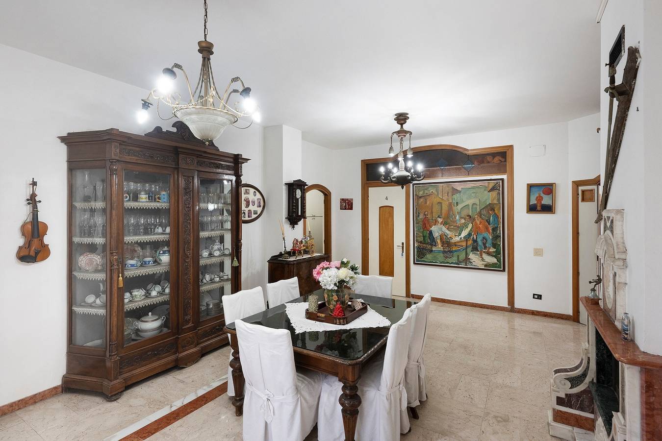 Apartamento entero, Villa Pompeii Ruiins con terraza privada, Wi-Fi y aire acondicionado in Torre Annunziata, Parque nacional del Vesubio