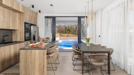 Villa für 8 Personen in Icici, Primorje-Gorski Kotar, Bild 2