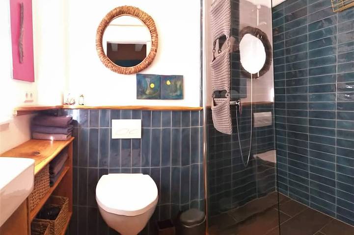 Ferienwohnung für 4 Personen, mit Balkon und Garten in Nümbrecht - 3