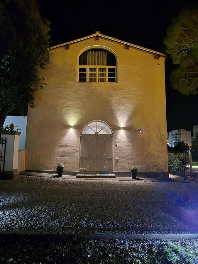 Villa für 8 Personen, mit Ausblick und Garten in Livorno - 4
