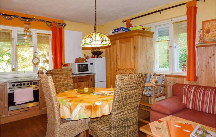 Ferienhaus für 2 Personen, mit Garten und Terrasse in Oberfranken - 3