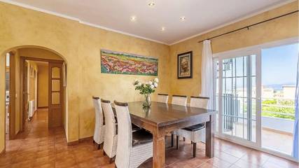 Villa in Sa Torre, Llucmajor für 9 
