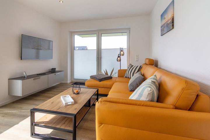 Ferienwohnung für 2 Personen, mit Garten - 1