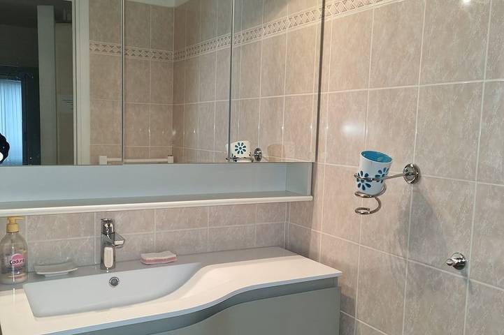 Gîte pour 3 personnes dans Port du Cros de cagnes - 3