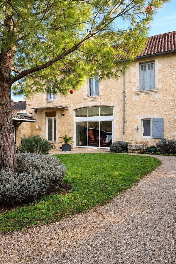 Maison d’hôte pour 6 personnes